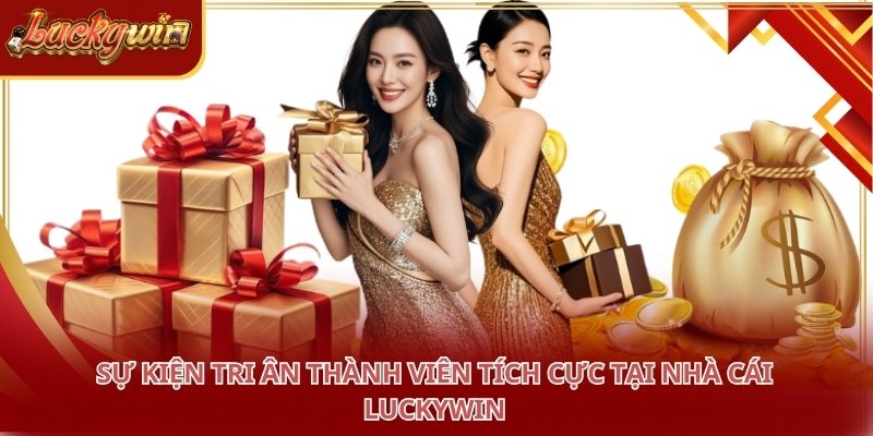 LUCKYWIN luôn tạo điều kiện tốt nhất để người chơi cảm thấy được tôn trọng