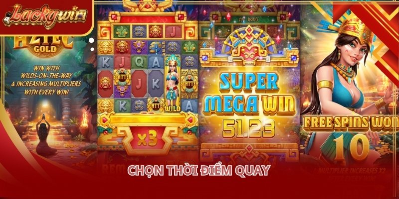 Nổ hũ LUCKYWIN ghi nhận ván thắng lớn vào khoảng thời gian cao điểm